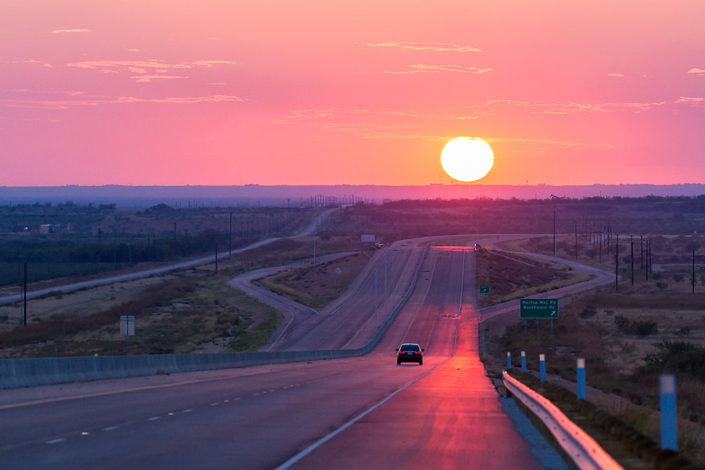 Lonely Road